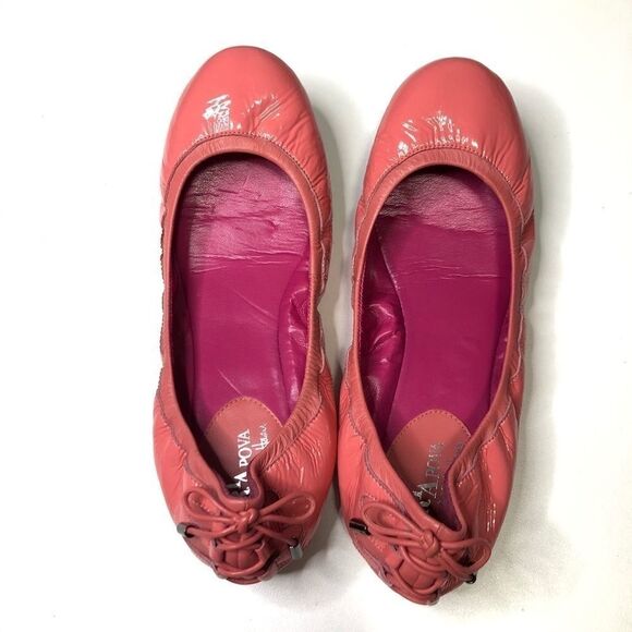 Cole Haan Maria Sharapova Nike Air patent leather - Picture 5 of 9